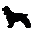 Icône décorative pedigree